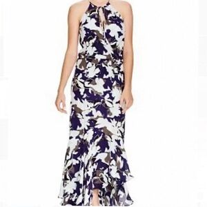 Parker New York Francesca Belize Maxi Dress, NEW